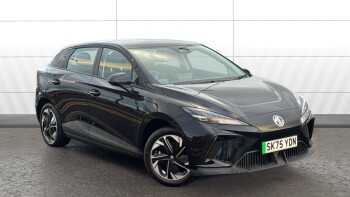 MG MG4 125kW SE [Nav] EV 49kWh 5dr Auto Electric Hatchback